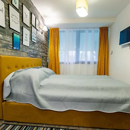 Pine Woods Apartment A43 In Silver Mountain Poiana Brasov Exterior photo