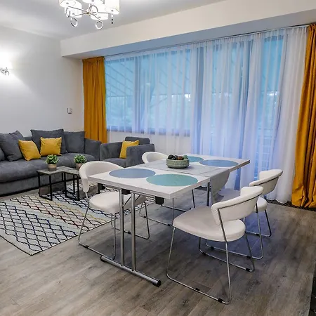 Pine Woods Apartment A43 In Silver Mountain Poiana Brasov Exterior photo