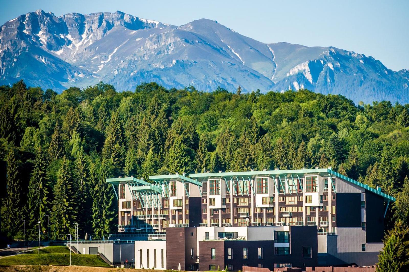 Apartment Pine Woods A43 In Silver Mountain *