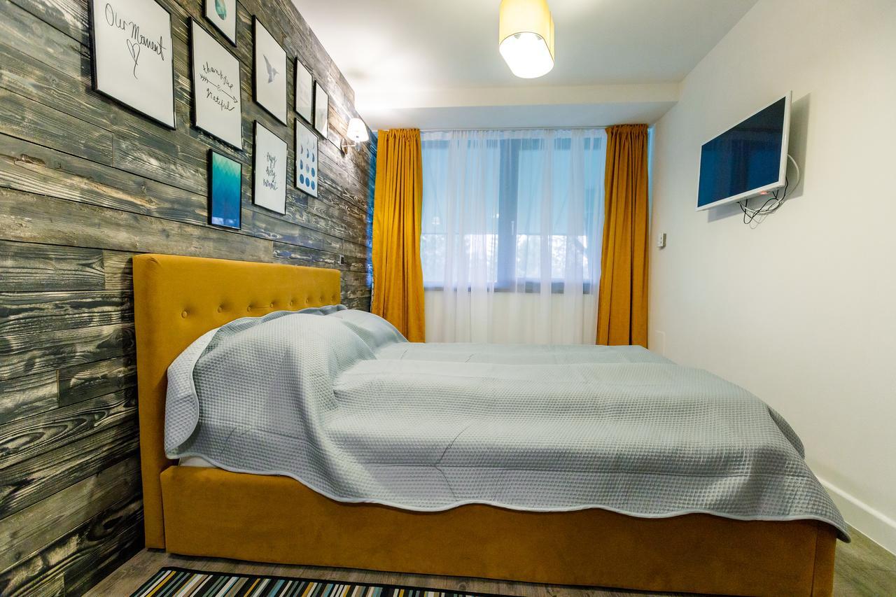 Pine Woods A43 In Silver Mountain Apartment Poiana Brasov