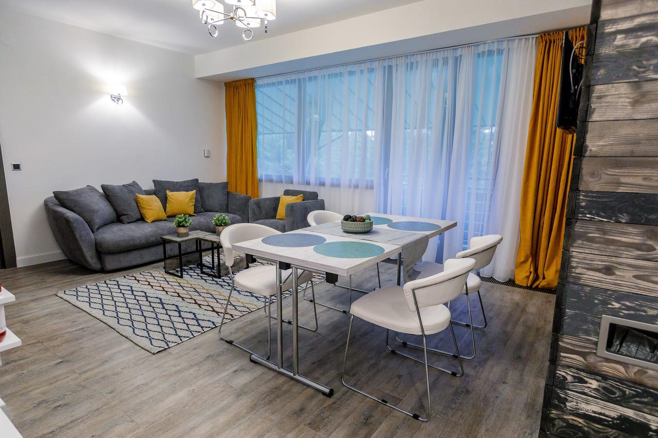 Pine Woods A43 In Silver Mountain Apartment Poiana Brasov